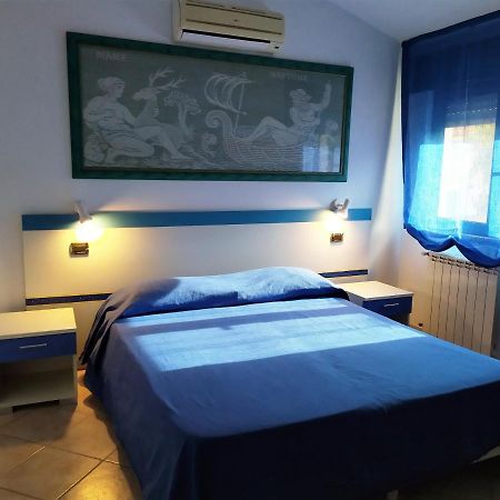 B&B Luna Blu Carbonia Exterior foto