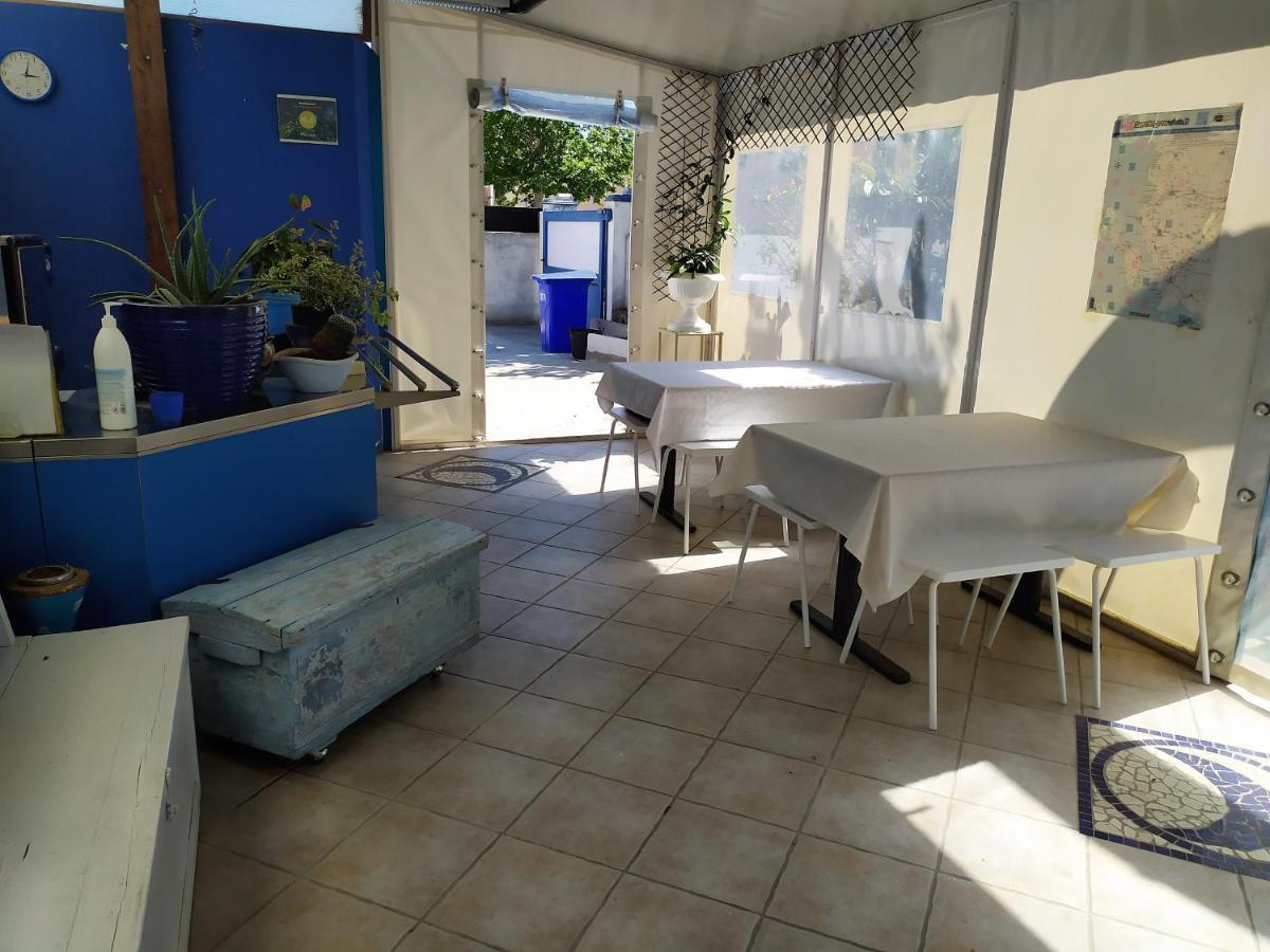 B&B Luna Blu Carbonia Exterior foto