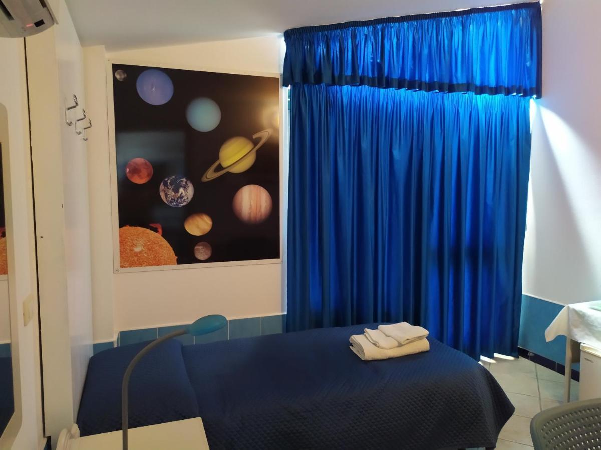 B&B Luna Blu Carbonia Exterior foto