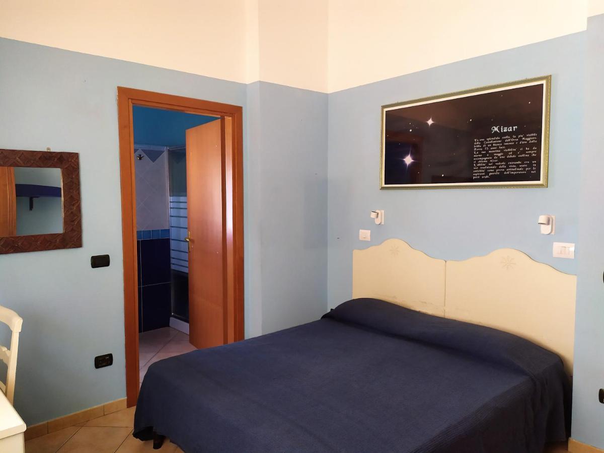 B&B Luna Blu Carbonia Exterior foto