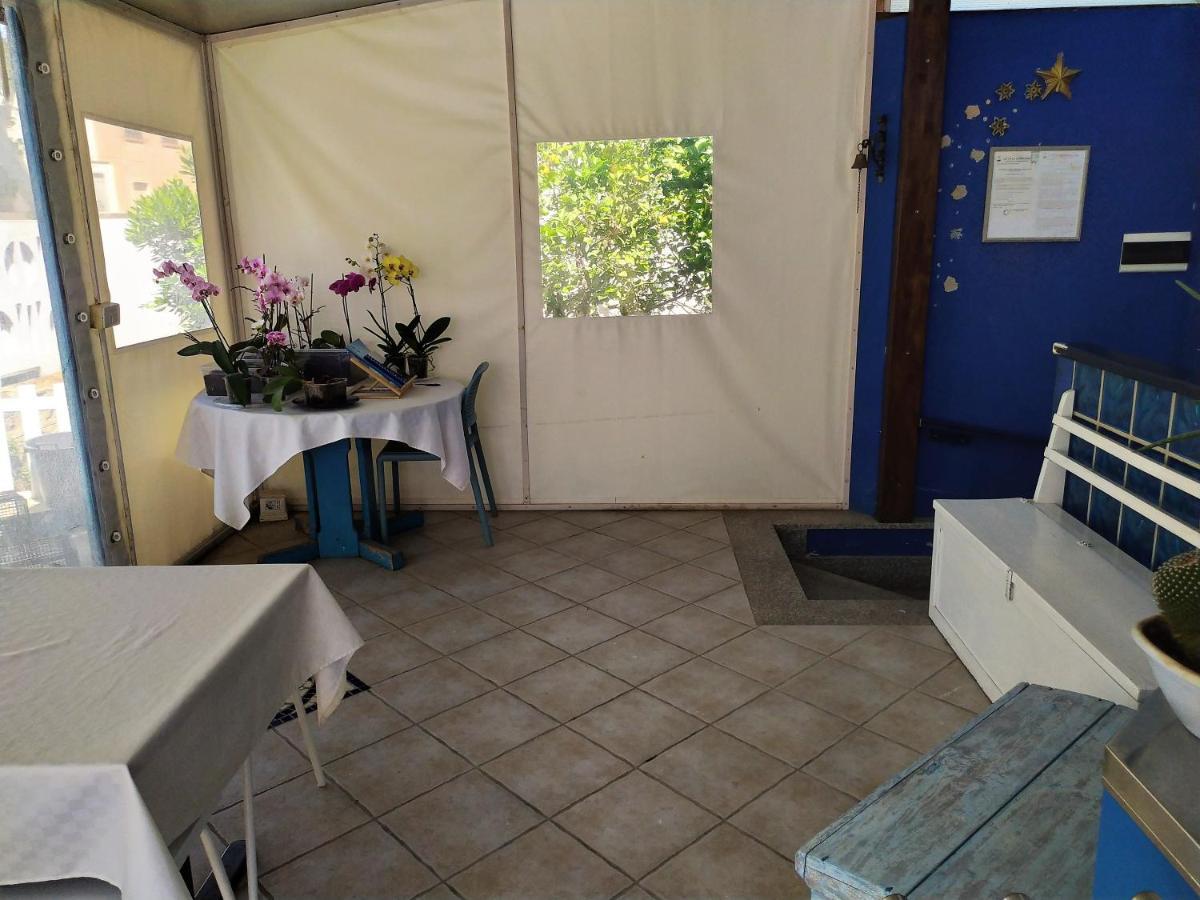B&B Luna Blu Carbonia Exterior foto