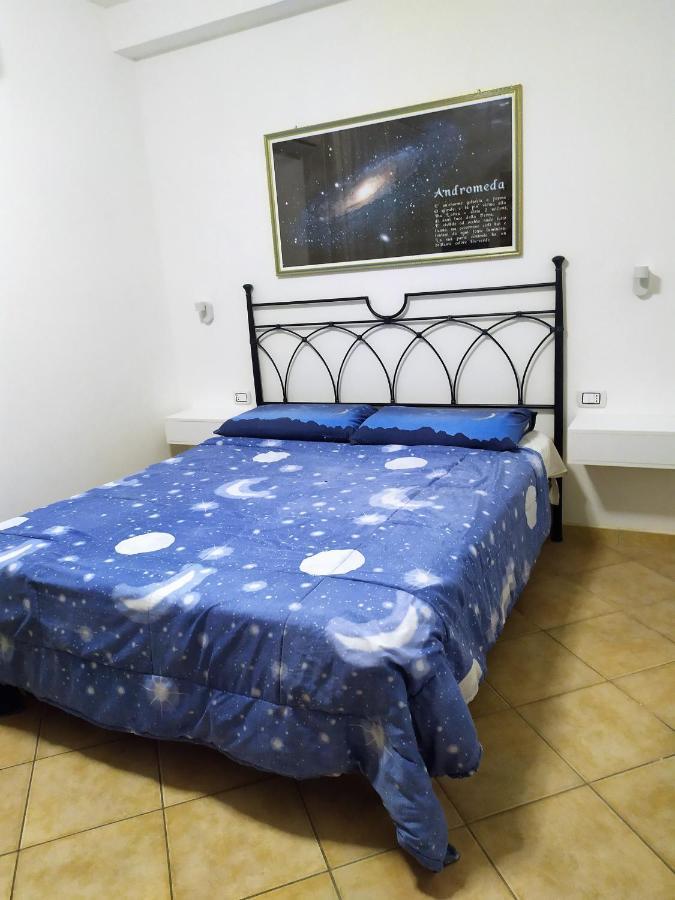 B&B Luna Blu Carbonia Exterior foto
