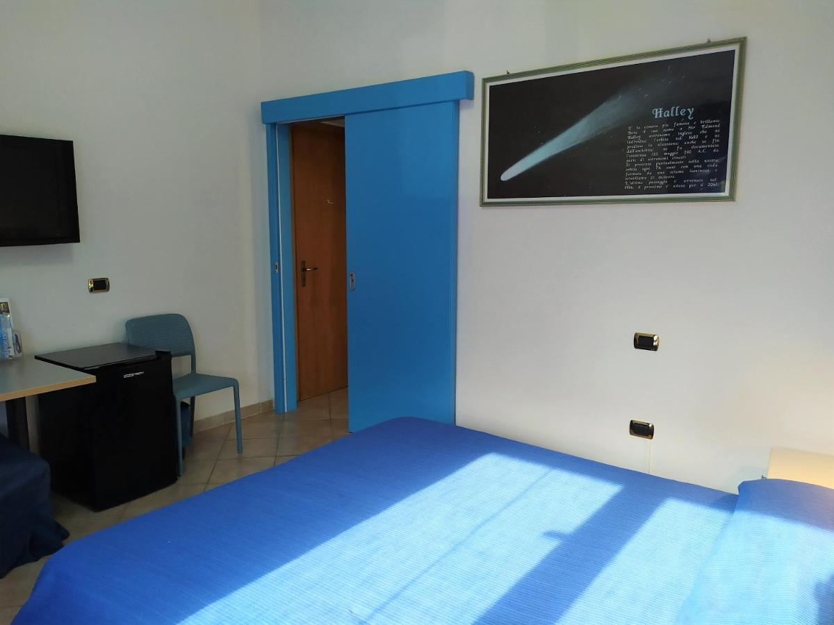B&B Luna Blu Carbonia Exterior foto